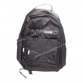 Спортивные рюкзаки 2386 black