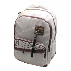 Спортивні рюкзаки 8707 beige
