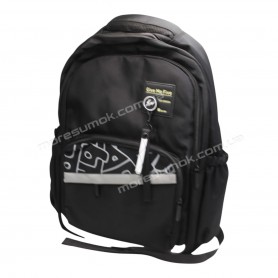 Спортивні рюкзаки 8707 black
