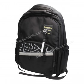 Спортивні рюкзаки 8707 black