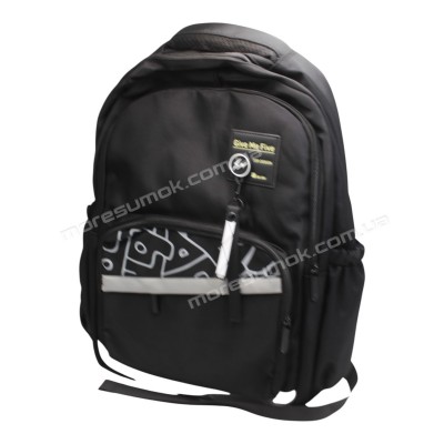 Спортивні рюкзаки 8707 black