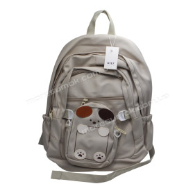 Спортивні рюкзаки 8717 beige