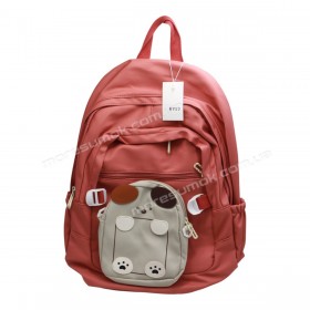 Спортивні рюкзаки 8717 coral