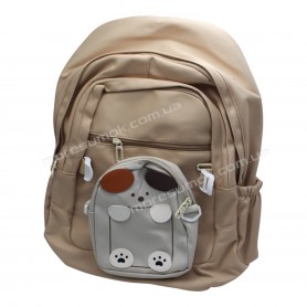 Спортивні рюкзаки 8717 khaki