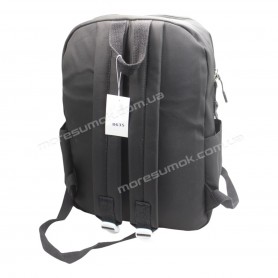 Спортивні рюкзаки 8635 black