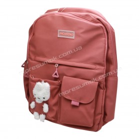 Спортивні рюкзаки 8635 coral