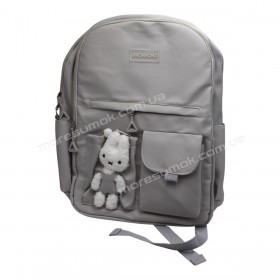 Спортивні рюкзаки 8635 light gray