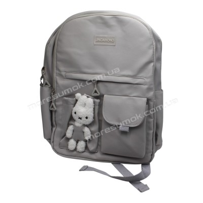 Спортивні рюкзаки 8635 light gray