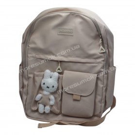 Спортивные рюкзаки 8635 beige
