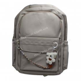 Спортивні рюкзаки 8710 beige
