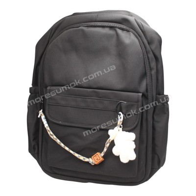 Спортивні рюкзаки 8710 black