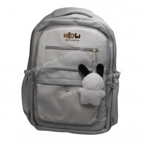 Спортивные рюкзаки 2061 light gray