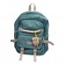 Спортивные рюкзаки 2032 green