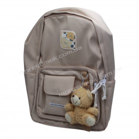 Спортивні рюкзаки 2025 beige