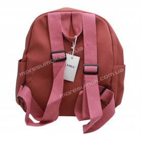Дитячі рюкзаки 1003 coral