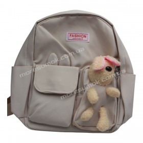 Детские рюкзаки 1003 beige
