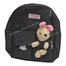 Детские рюкзаки 1003 black