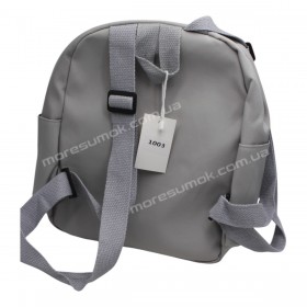 Детские рюкзаки 1003 light gray
