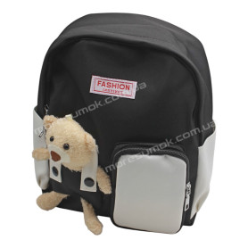 Дитячі рюкзаки 1002 black Дитячі рюкзаки 1002 black