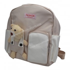 Детские рюкзаки 1002 beige