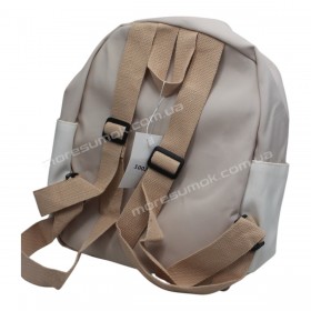 Детские рюкзаки 1002 beige