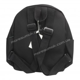 Дитячі рюкзаки 1001 black