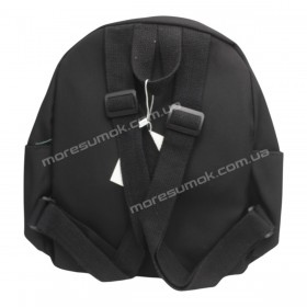 Детские рюкзаки 1001 black