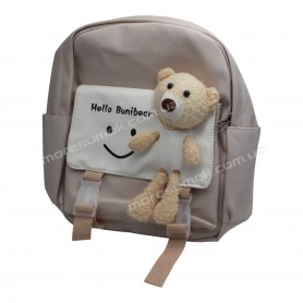 Дитячі рюкзаки 1001 beige