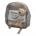 Детские рюкзаки 1001 beige