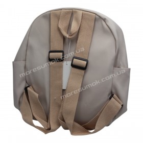 Детские рюкзаки 1001 beige