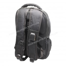 Чоловічі рюкзаки 7608 black