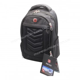 Чоловічі рюкзаки 8826 black