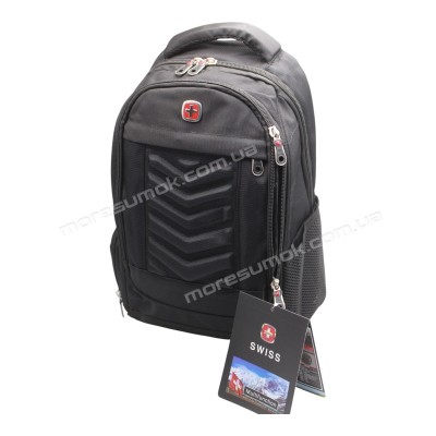 Чоловічі рюкзаки 8826 black