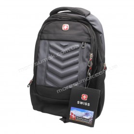 Чоловічі рюкзаки 8826 black-gray