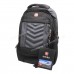 Чоловічі рюкзаки 8826 black-gray