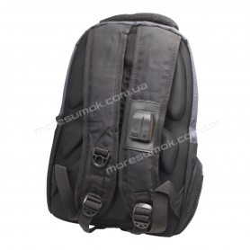 Чоловічі рюкзаки 8826 black-gray
