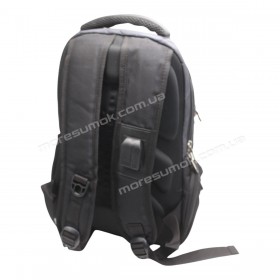 Чоловічі рюкзаки 8810-1 black-gray