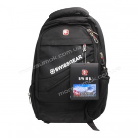 Чоловічі рюкзаки 8810-1 black