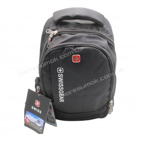 Чоловічі рюкзаки 7609 black