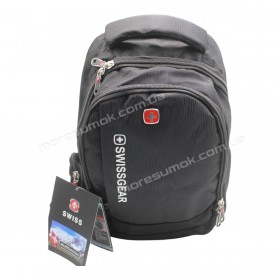 Чоловічі рюкзаки 7609 black