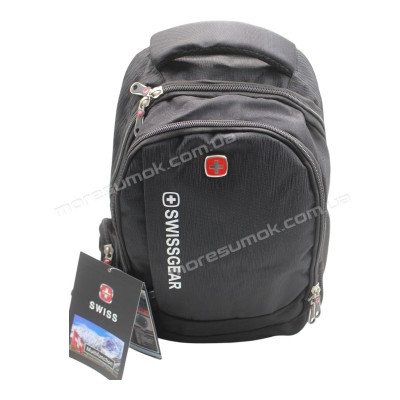 Чоловічі рюкзаки 7609 black
