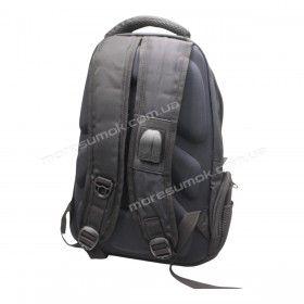 Чоловічі рюкзаки 7609 black