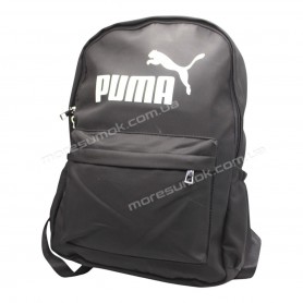 Спортивні рюкзаки ba-01 Pu black Спортивні рюкзаки ba-01 Pu black