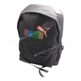 Спортивные рюкзаки 345 Pu black