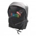 Спортивные рюкзаки 345 Pu black