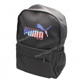 Спортивные рюкзаки 346 Pu black
