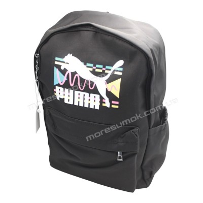 Спортивные рюкзаки 336 Pu black
