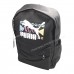 Спортивные рюкзаки 336 Pu black