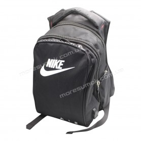 Спортивні рюкзаки 1066 Ni black-b