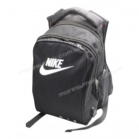 Спортивные рюкзаки 1066 Ni black-b
